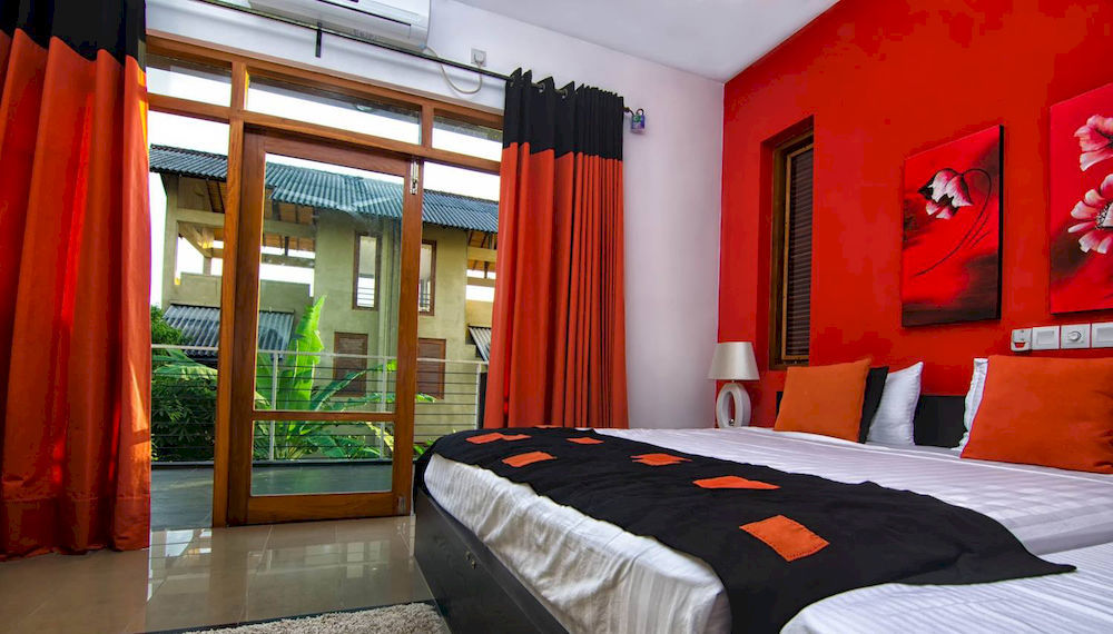 Oyo 437 Amali Residence Nugegoda Ngoại thất bức ảnh