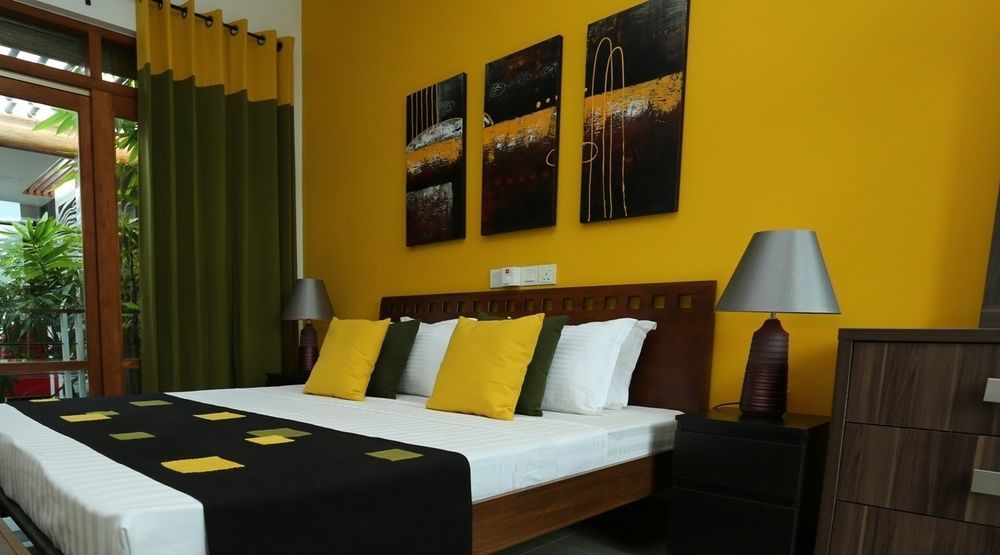 Oyo 437 Amali Residence Nugegoda Ngoại thất bức ảnh