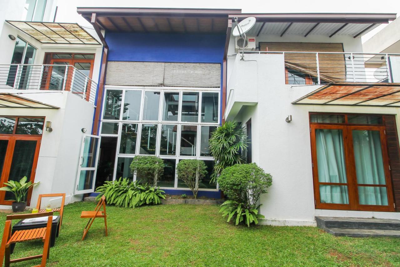 Oyo 437 Amali Residence Nugegoda Ngoại thất bức ảnh
