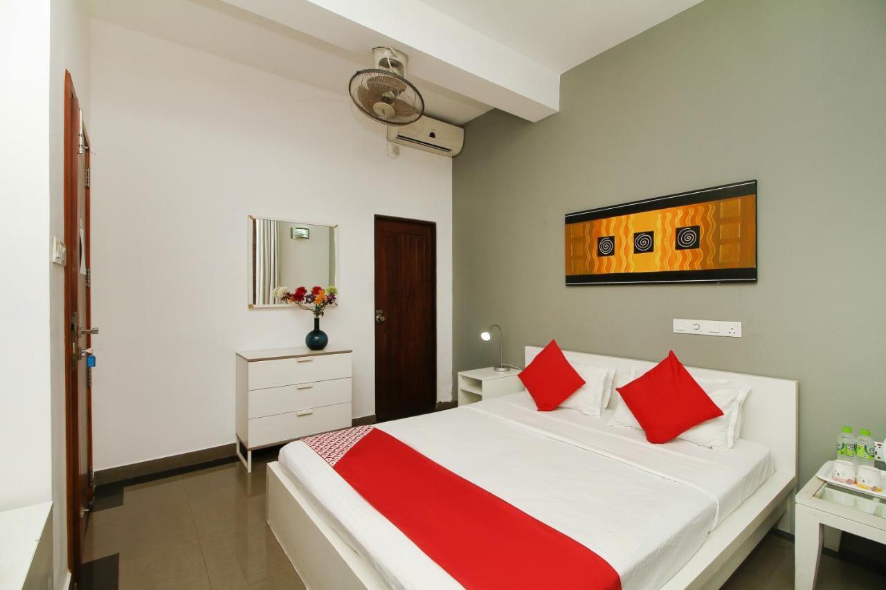 Oyo 437 Amali Residence Nugegoda Ngoại thất bức ảnh