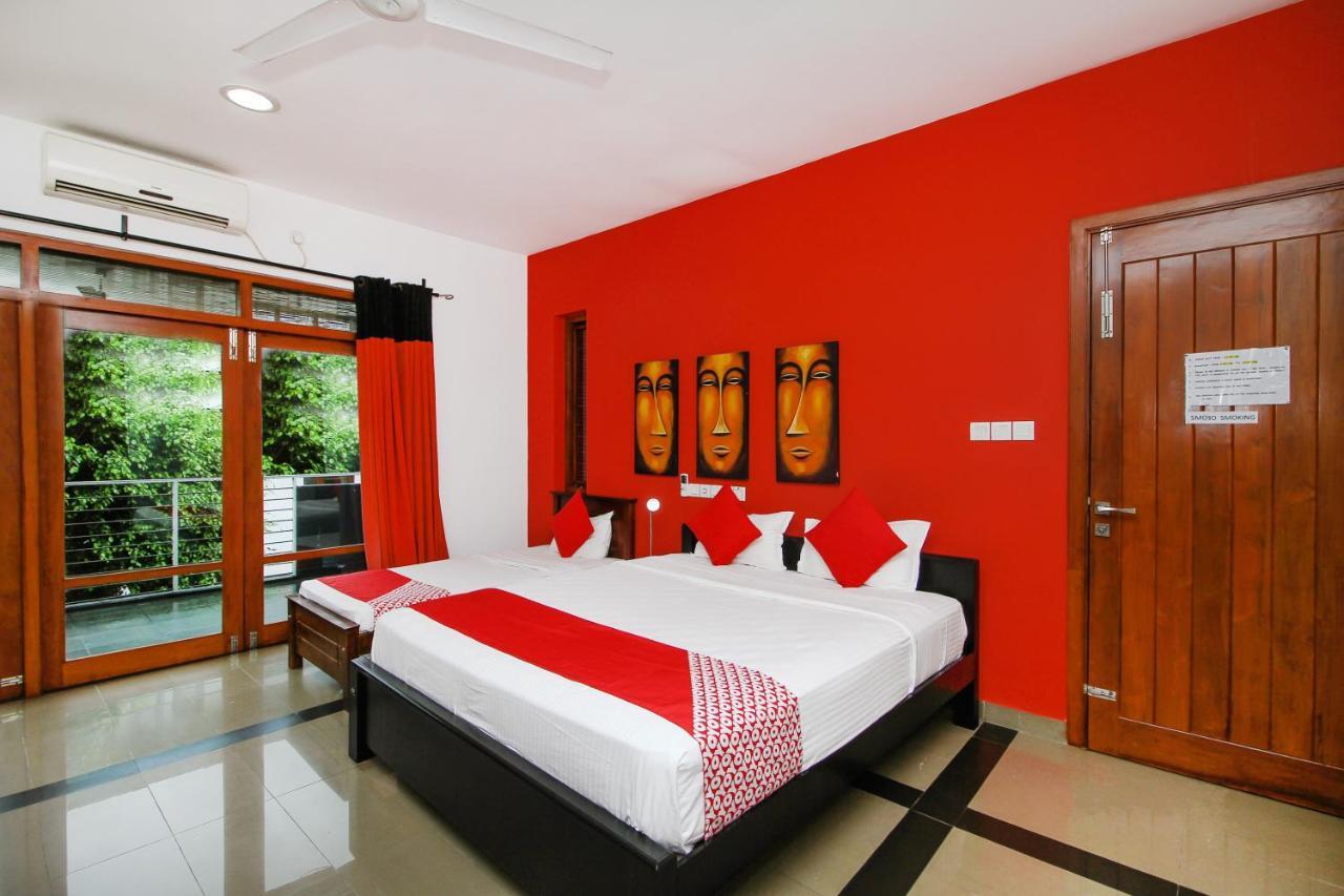 Oyo 437 Amali Residence Nugegoda Ngoại thất bức ảnh