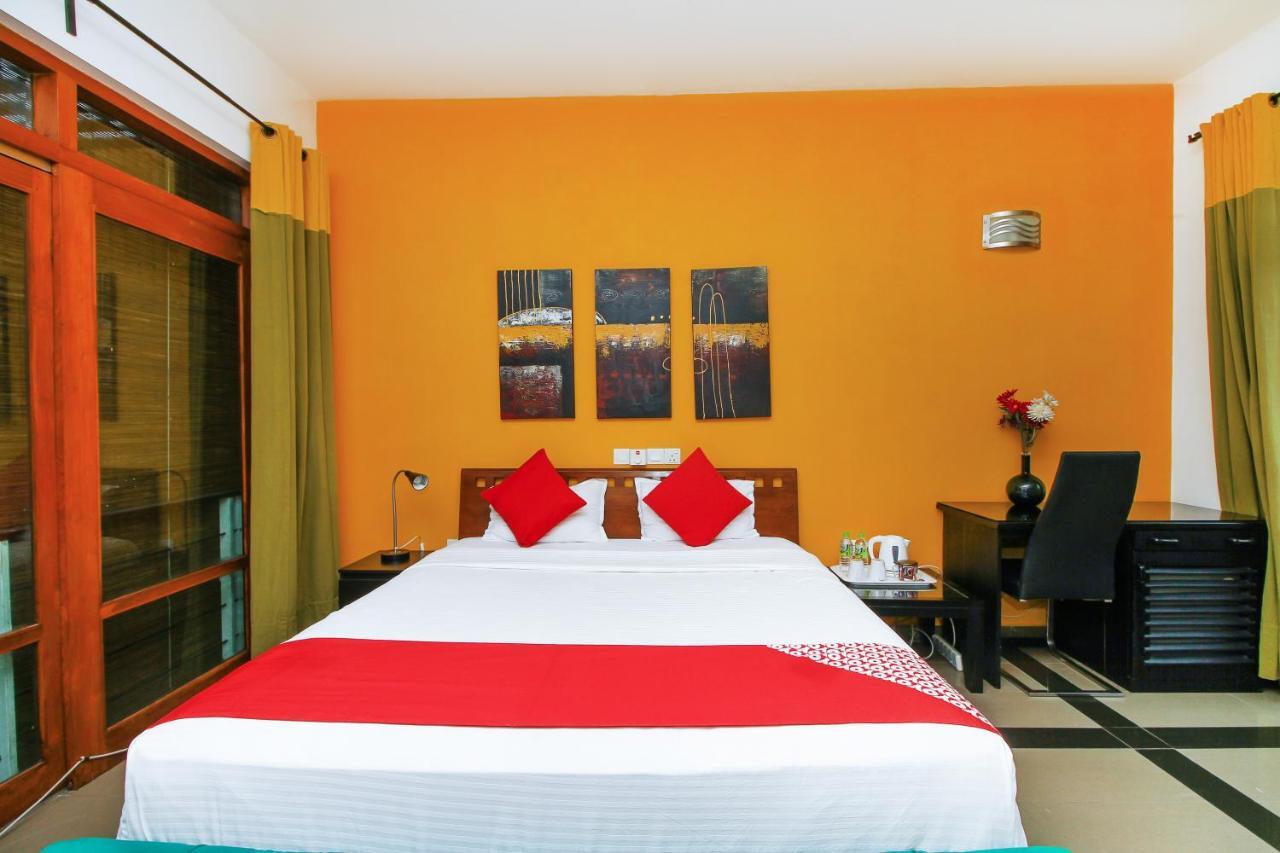 Oyo 437 Amali Residence Nugegoda Ngoại thất bức ảnh