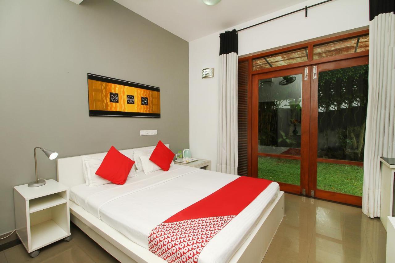 Oyo 437 Amali Residence Nugegoda Ngoại thất bức ảnh