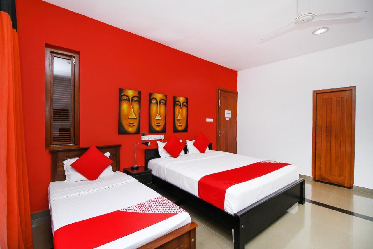 Oyo 437 Amali Residence Nugegoda Ngoại thất bức ảnh