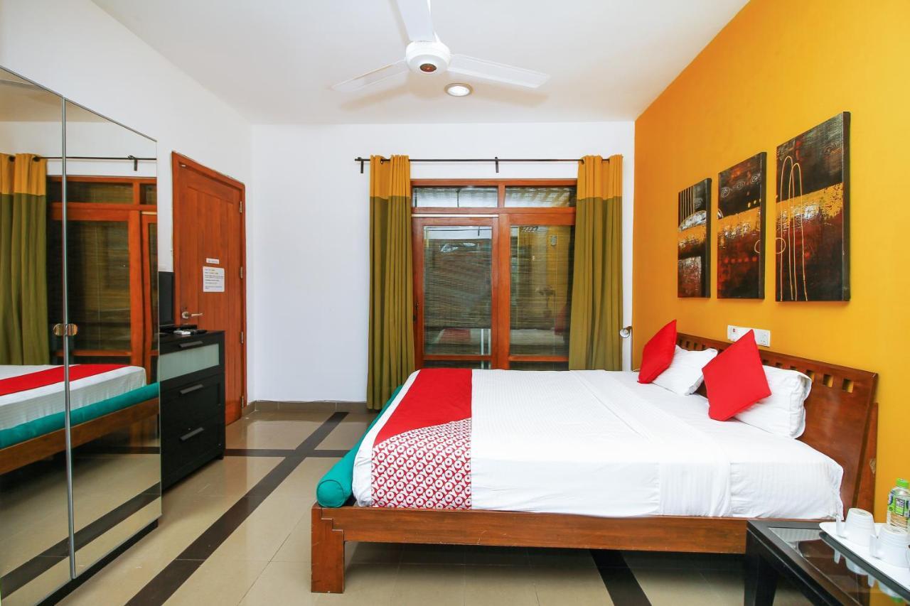 Oyo 437 Amali Residence Nugegoda Ngoại thất bức ảnh