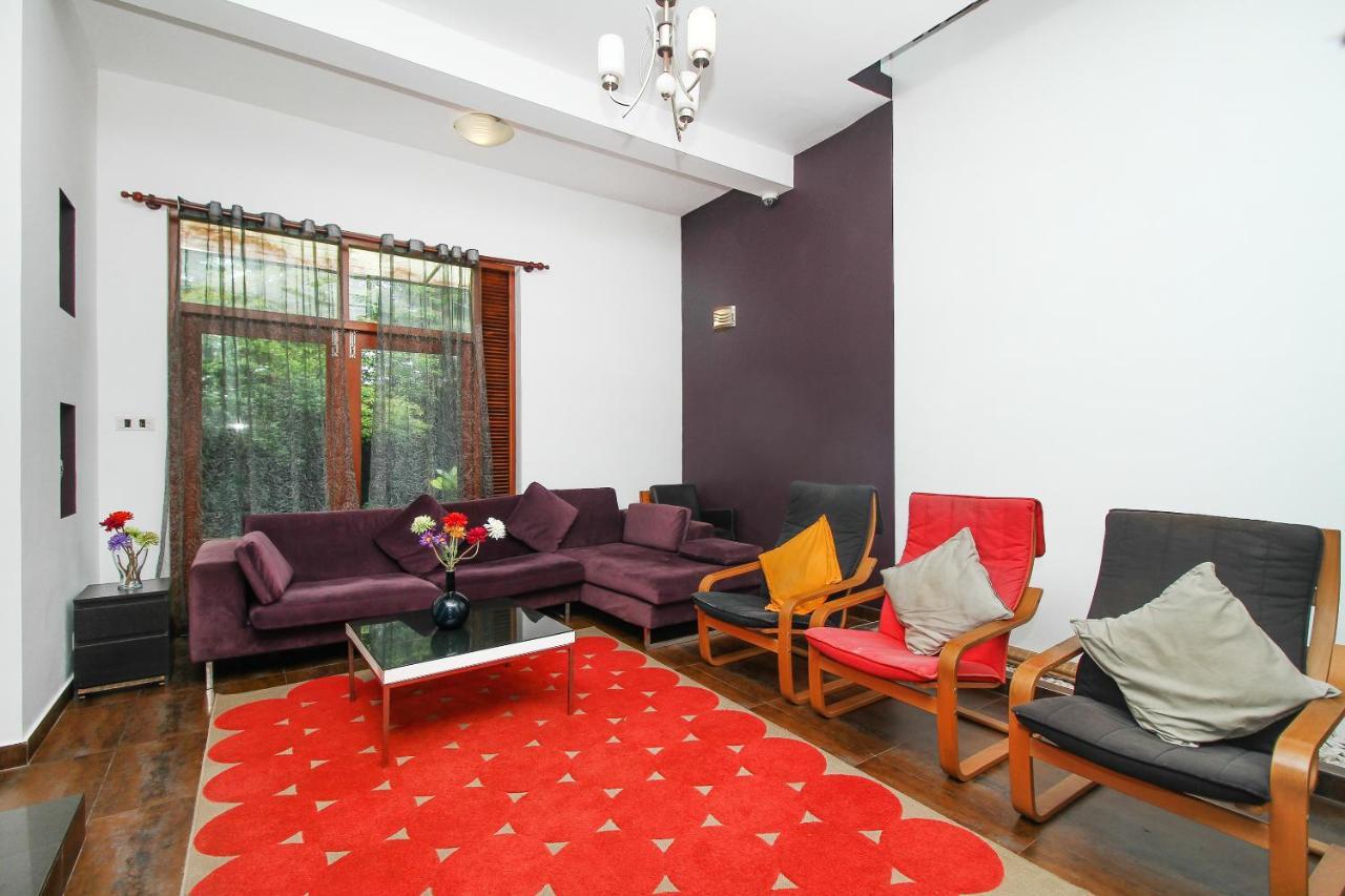 Oyo 437 Amali Residence Nugegoda Ngoại thất bức ảnh