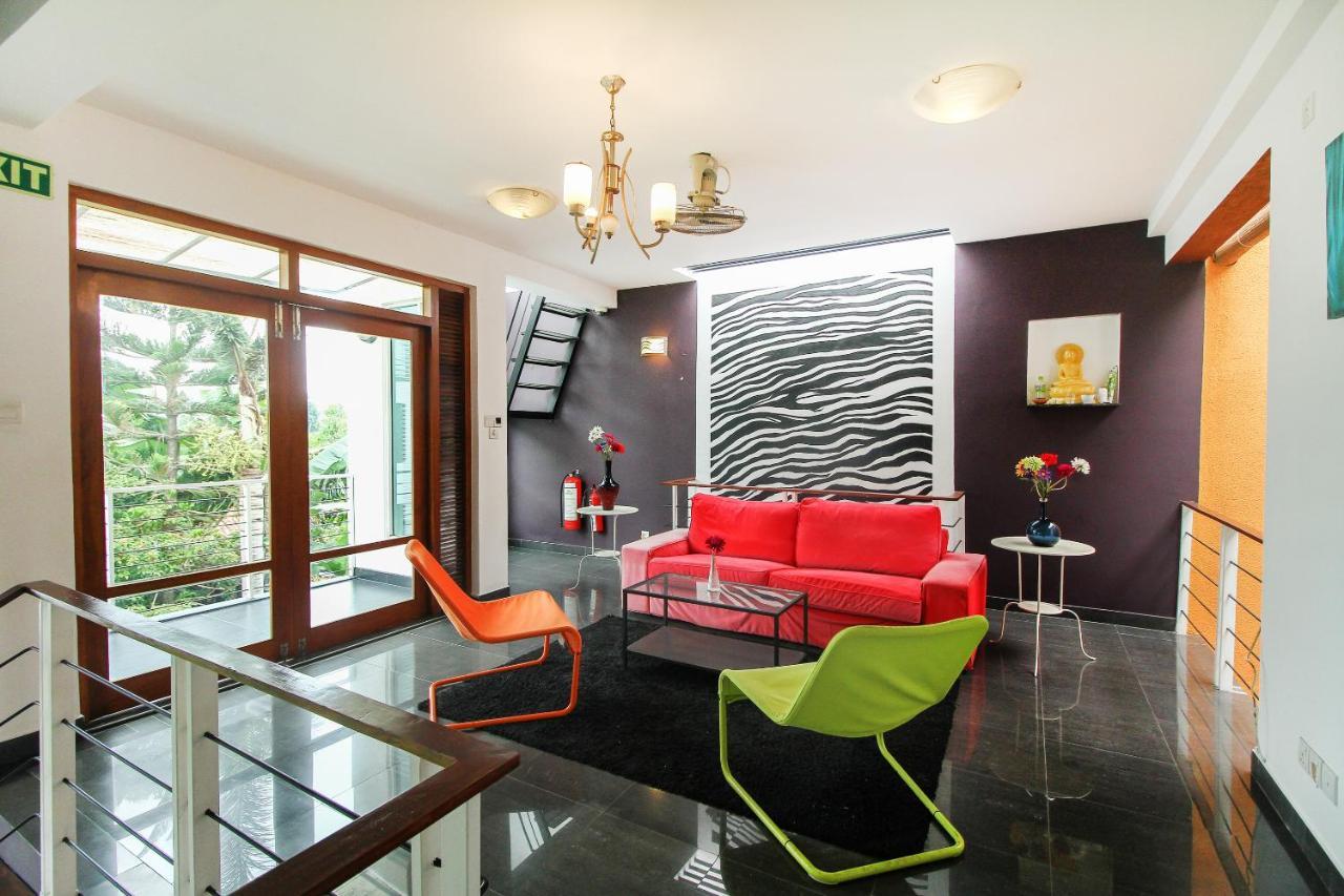 Oyo 437 Amali Residence Nugegoda Ngoại thất bức ảnh