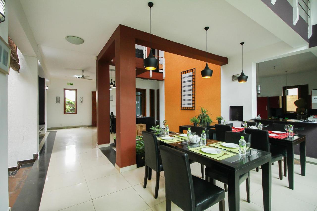 Oyo 437 Amali Residence Nugegoda Ngoại thất bức ảnh