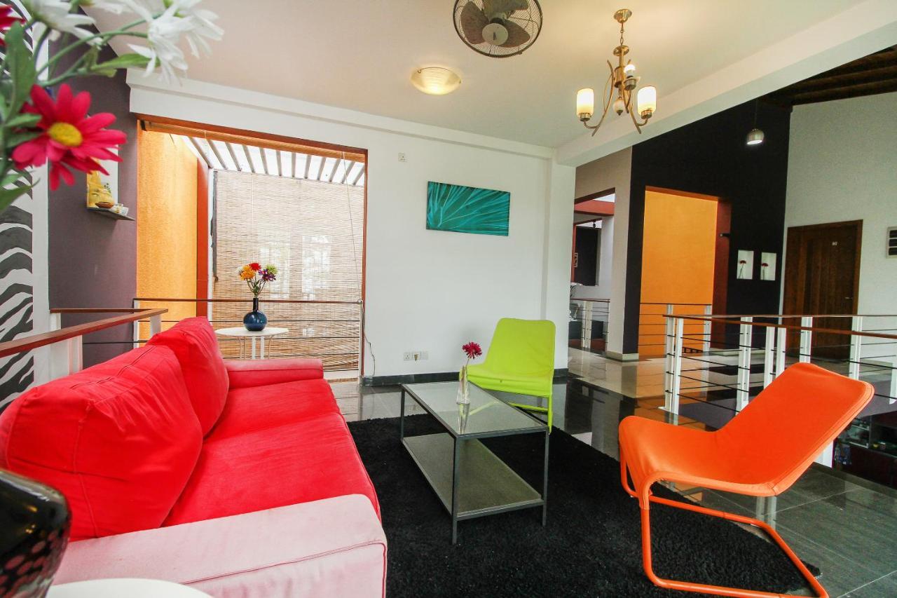 Oyo 437 Amali Residence Nugegoda Ngoại thất bức ảnh