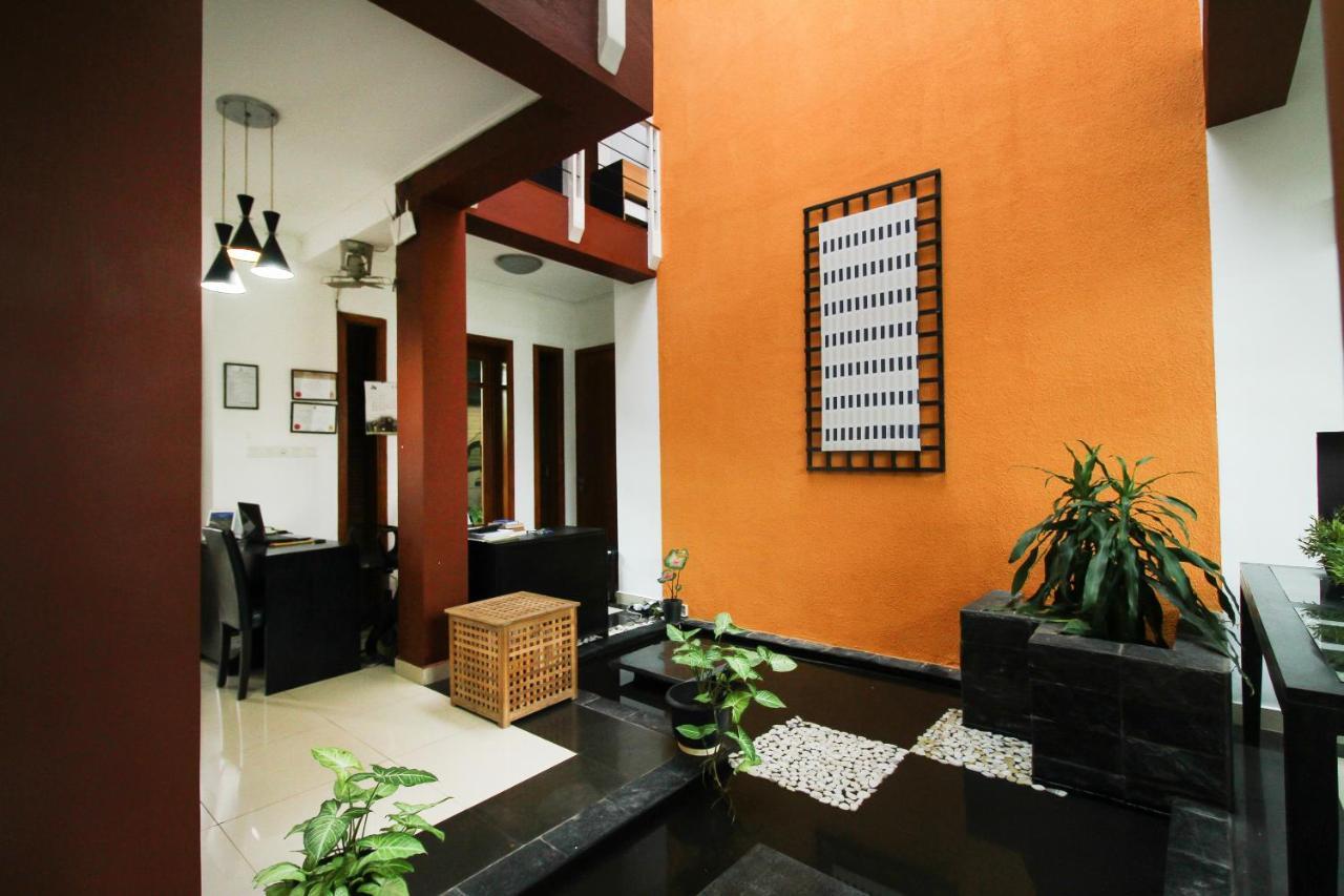 Oyo 437 Amali Residence Nugegoda Ngoại thất bức ảnh