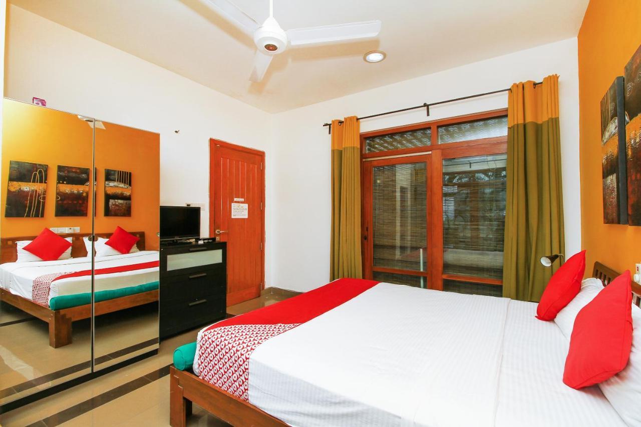 Oyo 437 Amali Residence Nugegoda Ngoại thất bức ảnh