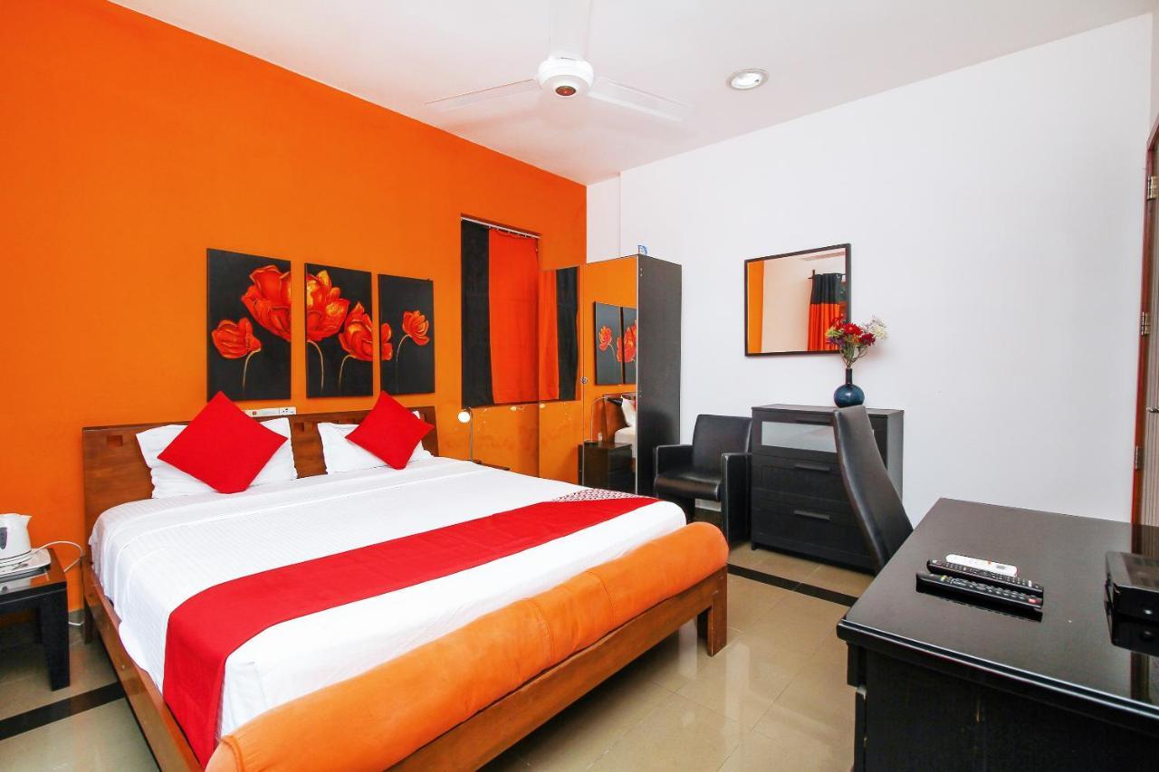 Oyo 437 Amali Residence Nugegoda Ngoại thất bức ảnh