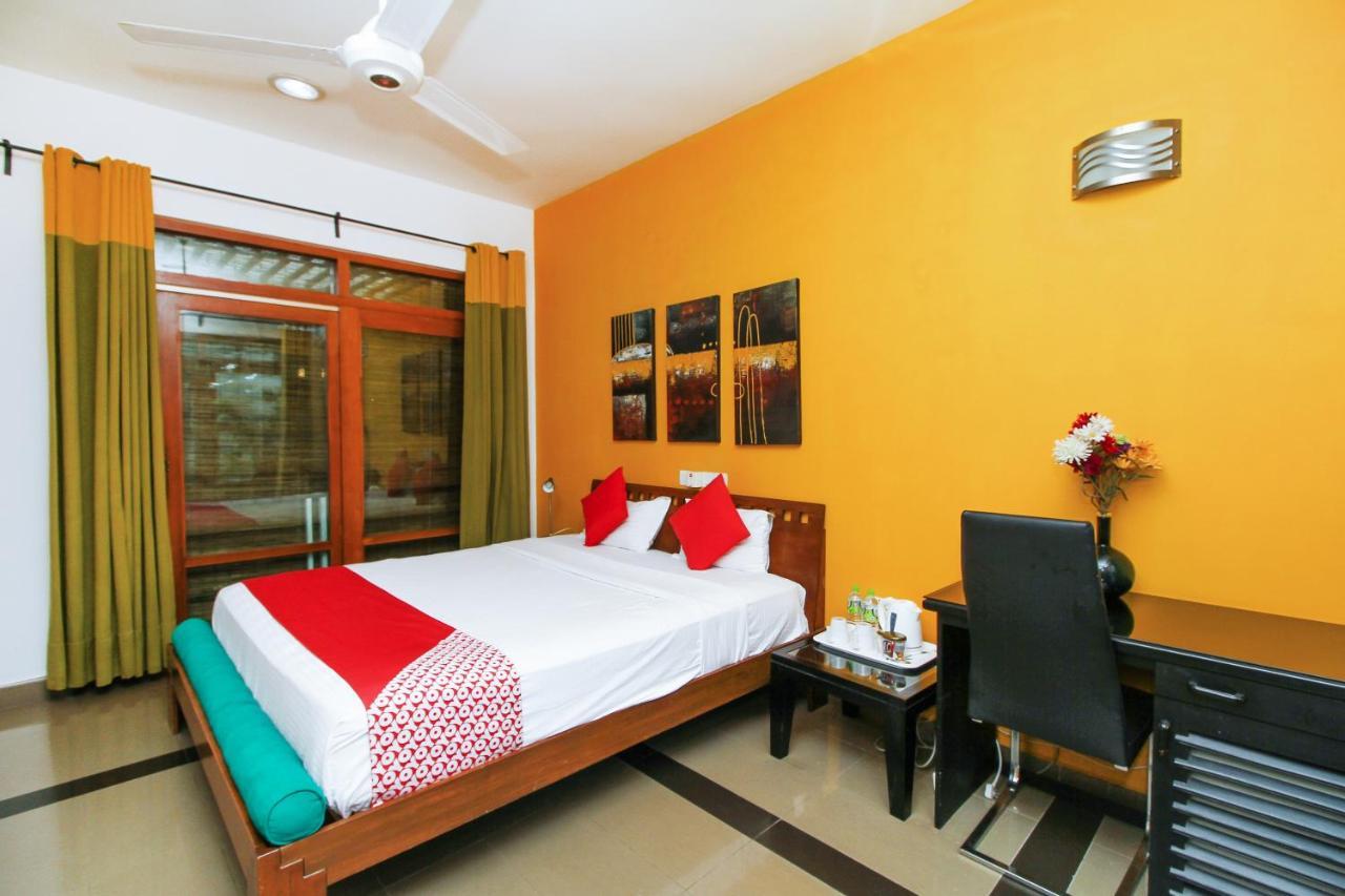 Oyo 437 Amali Residence Nugegoda Ngoại thất bức ảnh