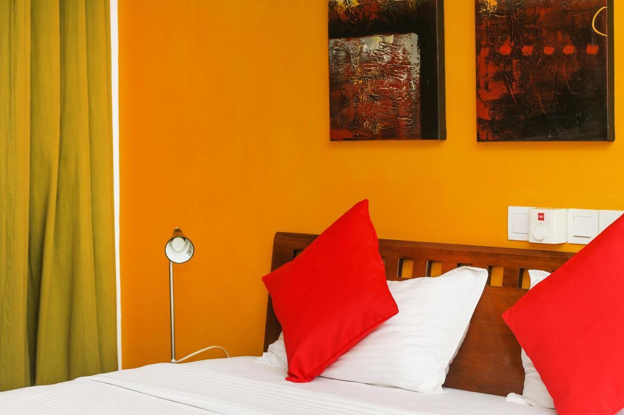 Oyo 437 Amali Residence Nugegoda Ngoại thất bức ảnh