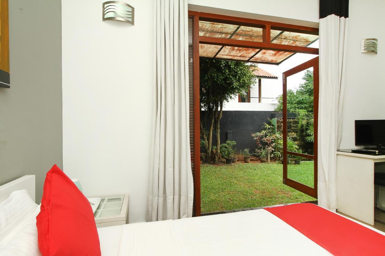 Oyo 437 Amali Residence Nugegoda Ngoại thất bức ảnh