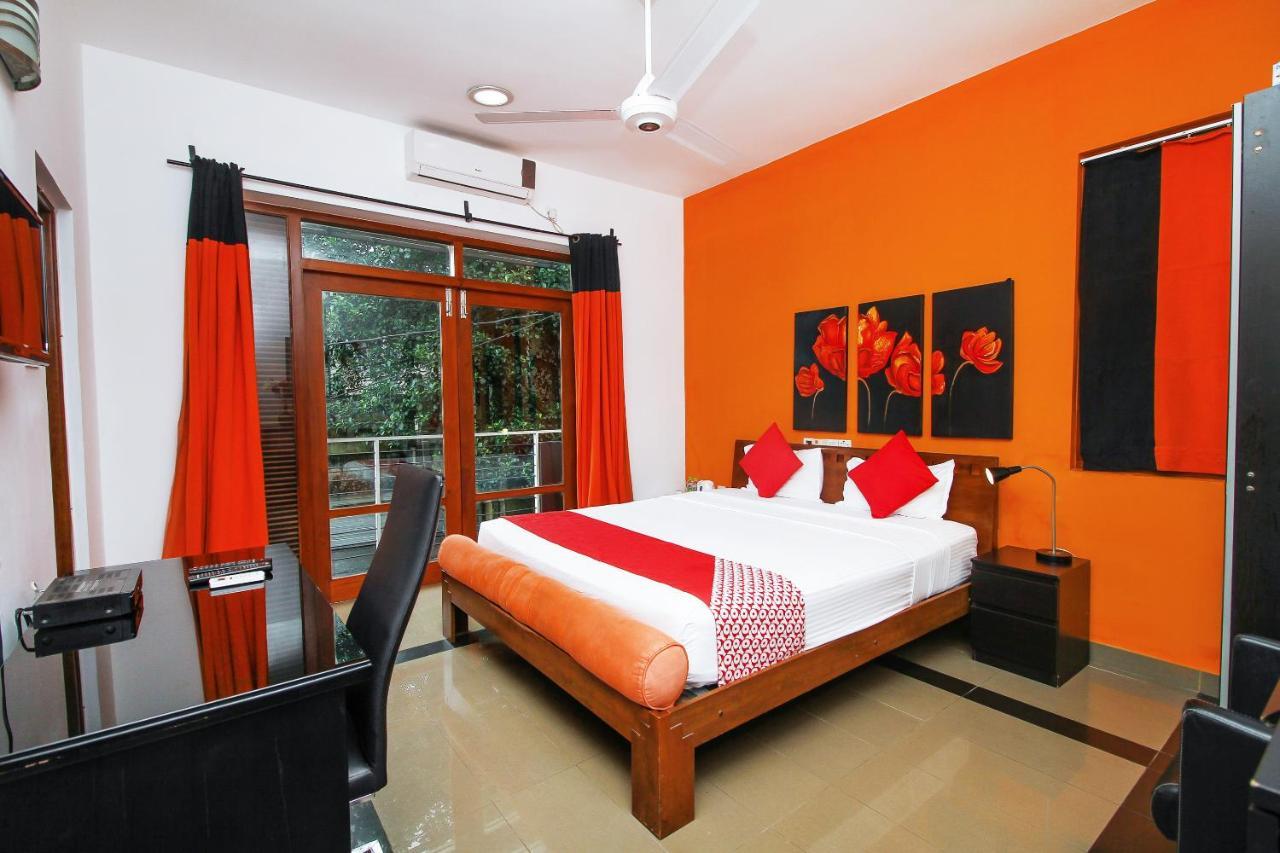 Oyo 437 Amali Residence Nugegoda Ngoại thất bức ảnh