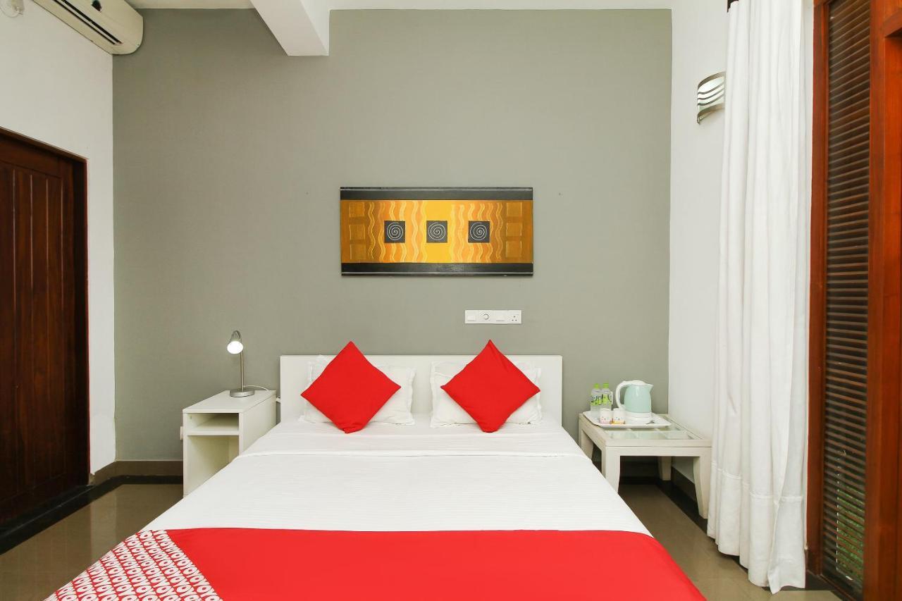Oyo 437 Amali Residence Nugegoda Ngoại thất bức ảnh