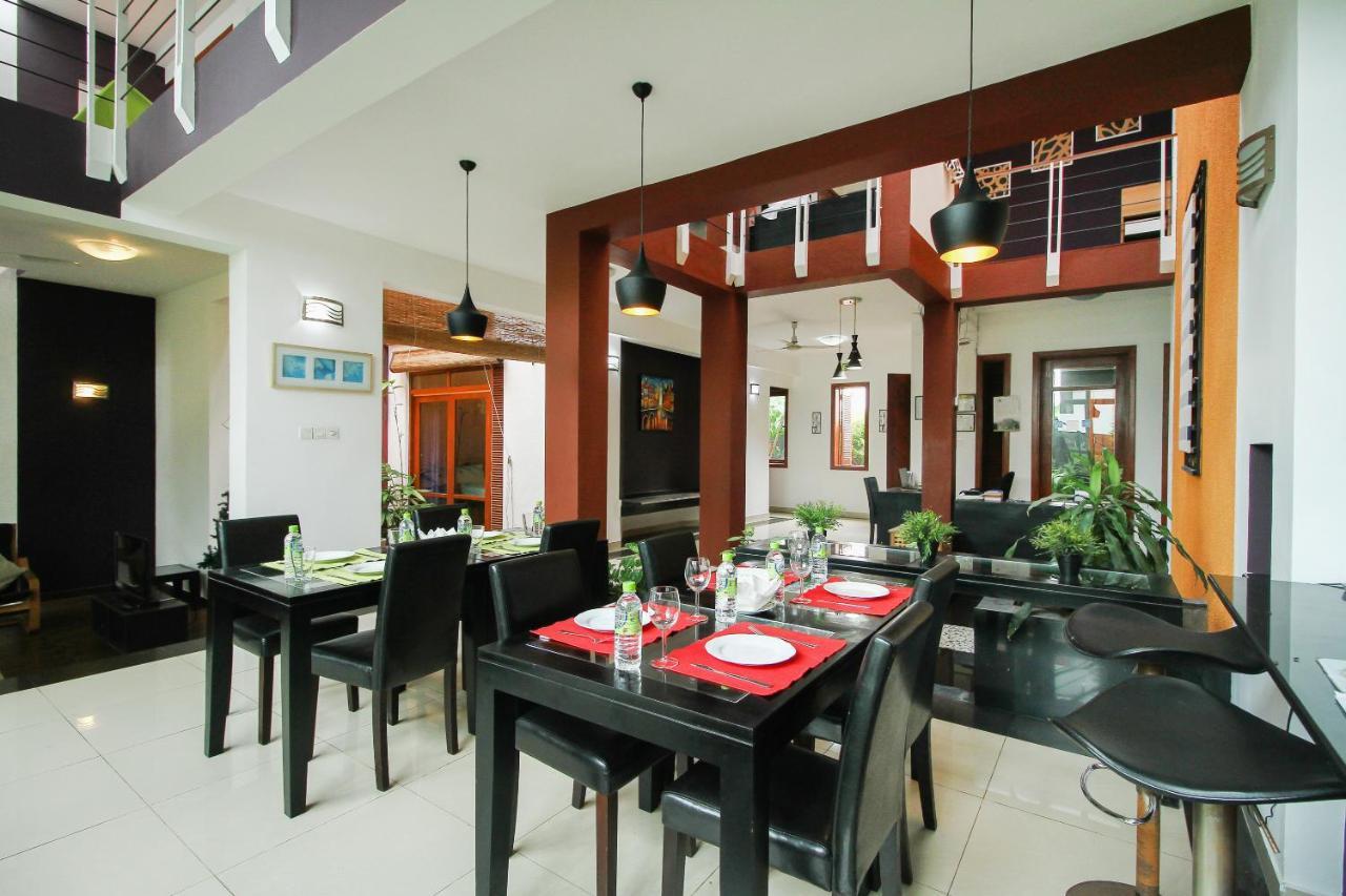 Oyo 437 Amali Residence Nugegoda Ngoại thất bức ảnh