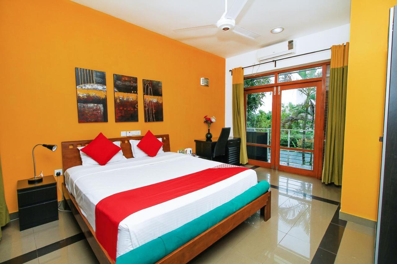Oyo 437 Amali Residence Nugegoda Ngoại thất bức ảnh