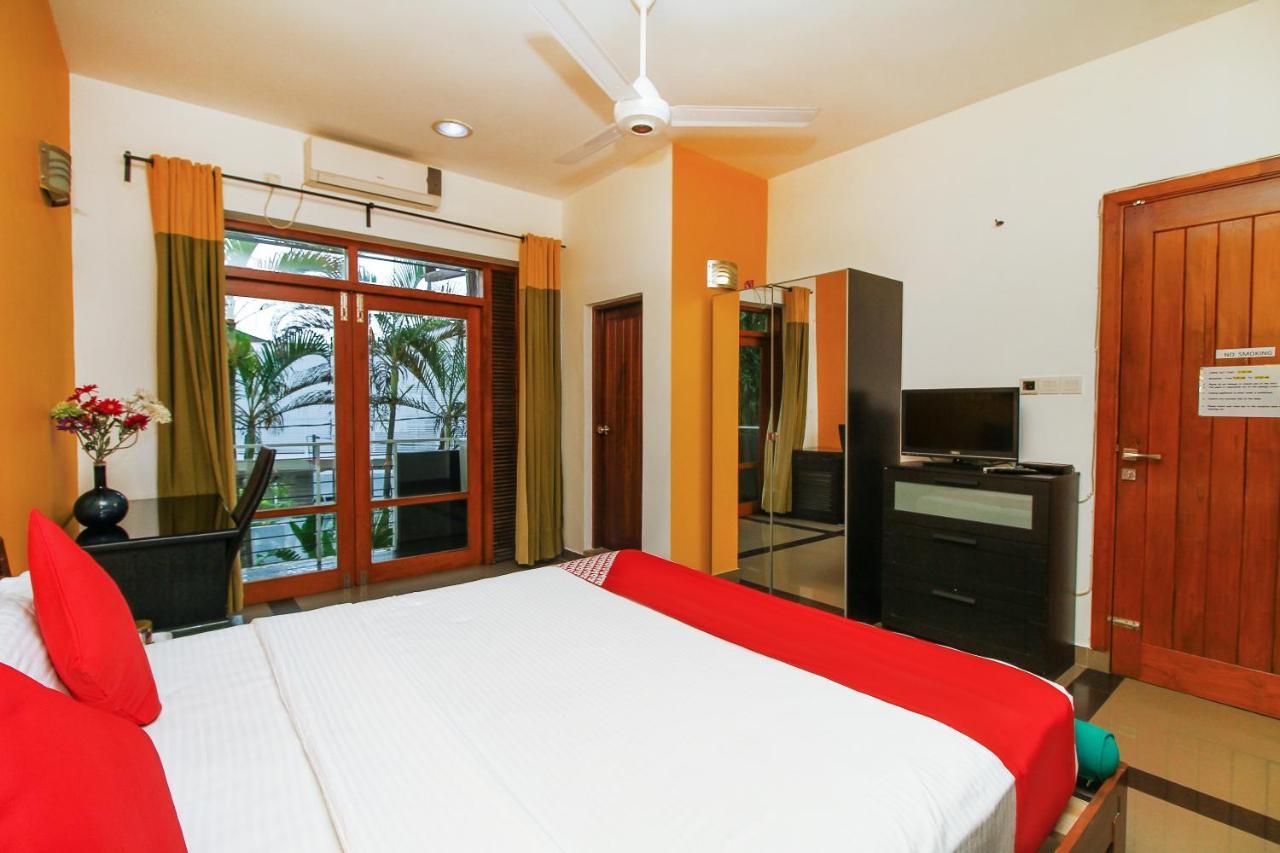 Oyo 437 Amali Residence Nugegoda Ngoại thất bức ảnh