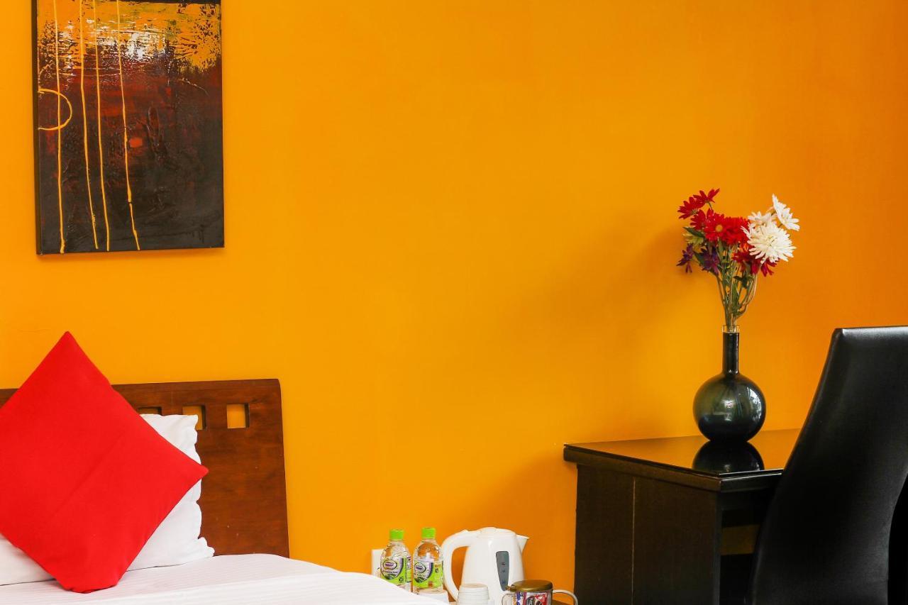 Oyo 437 Amali Residence Nugegoda Ngoại thất bức ảnh